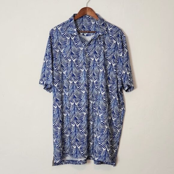 johnnie-O Other - Johnnie-O Men's Polo Shirt Size XXL